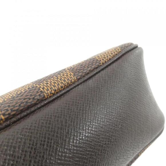 LOUIS VUITTON Brown Damier Pouch - Picture 2 of 4